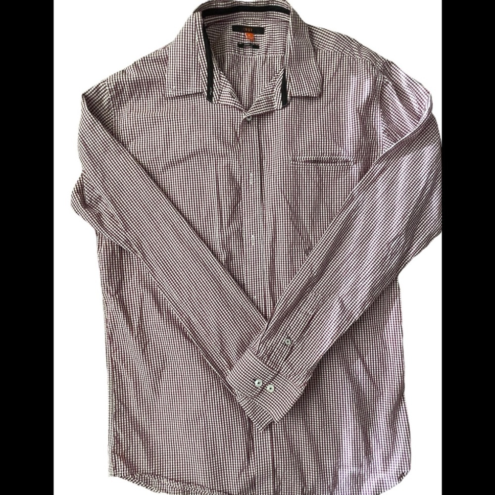 CHSV Button Down Shirt